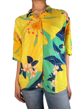 Blusa Flores