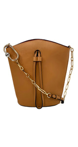 Bandolera Cuero Vegano