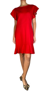 Vestido Rojo