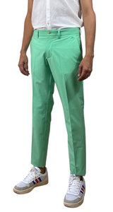Pantalón Verde Pastel