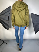 Chaqueta Verde Militar
