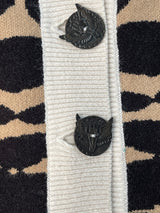 Sweater Animal Print