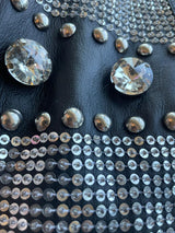 Chaqueta Shine Cuero