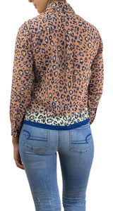 Blusa Animal Print