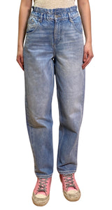 Jeans Boyfriend Azul