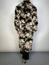 Abrigo Piel Sintética