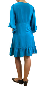 Vestido Turquesa