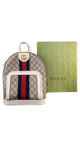 Mochila Ophidia GG Small