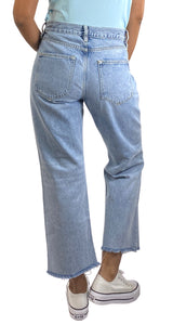 Jeans Denim Destroyed