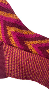 Calcetines Zig zag Multicolor Missoni by Magma