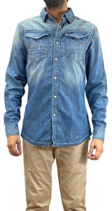 Camisa Denim