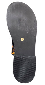 Sandalias Animal Print