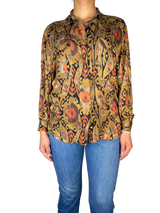 Blusa Estampada