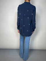 Blusa Rayas