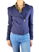 Chaqueta Tweed