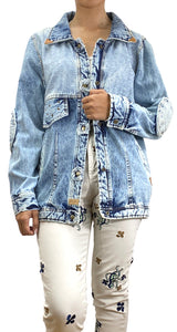 Chaqueta Denim