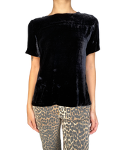 Polera Velvet Seda