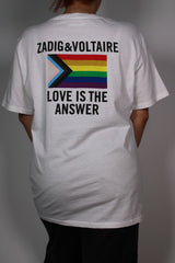 Polera Tommy Amour Unisex PLUS SIZE