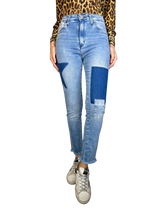 Jeans Slim Parches