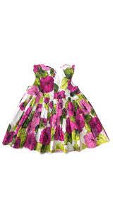 Vestido Flowers