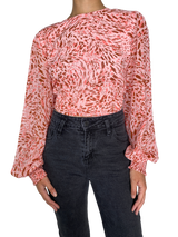 Blusa Espalda Descubierta