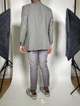 Blazer Houndstooth Lana