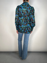 Blusa Meadow Aure Blue