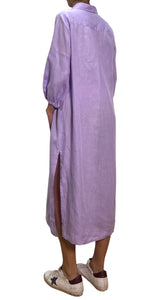 Vestido Liila Lino