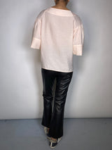 Blusa Rosa Pastel