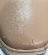 Zapatos Platform Beige