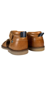 Sandalias De Cuero Baby