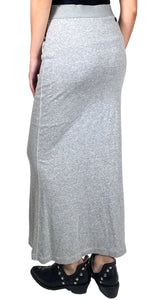 Falda Gris