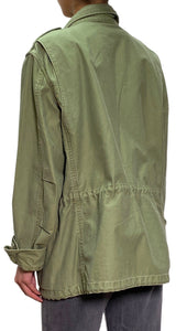 Chaqueta Verde Militar