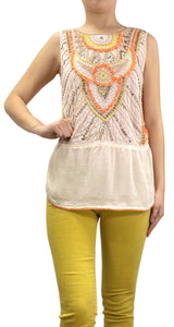 Blusa Naranja