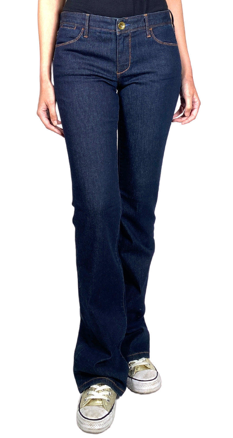 Boot Jeans Jeans Semi Evase Jeans Boot Semi Évasé BANANA REPUBLIC