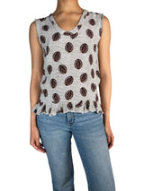Blusa Estampada