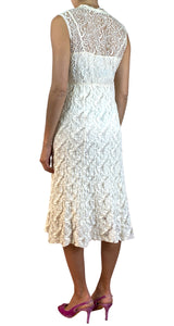 Vestido Encaje