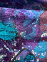 Vestido Multicolor Mini