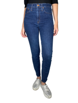Jeans 9" High-Rise Toothpick