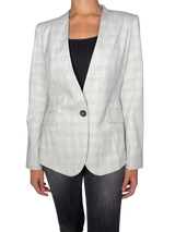 Blazer Verde Grisáceo