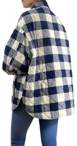 Chaqueta Cuadros