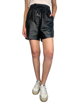 Shorts Cuero Vegano
