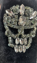 Mocasines Velvet Negro