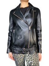 Chaqueta Biker