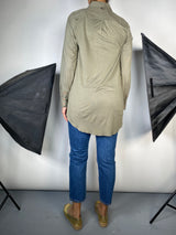 Blusa Verde Militar
