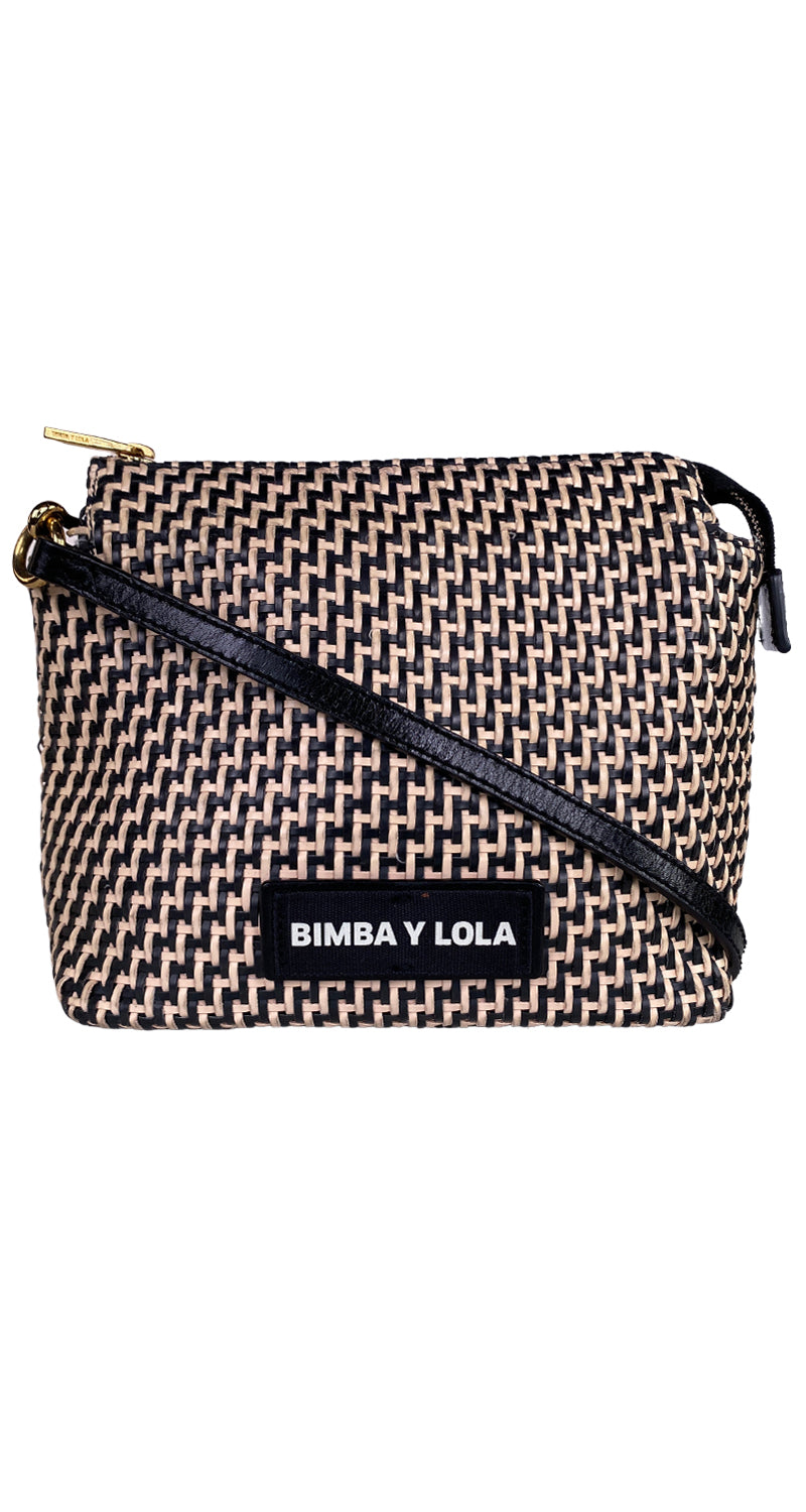 Bandolera Trenzada BIMBA Y LOLA – Market People