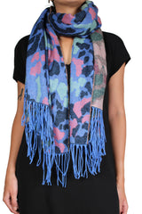 Bufanda Animal Print