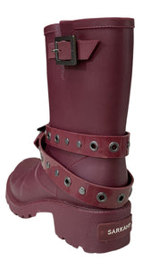 Botas de luvia