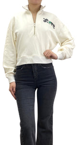 Polerón Blanco Love