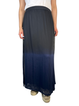 Falda Bicolor PLUS SIZE